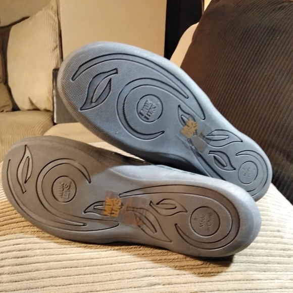 Muk Luk Sport Turquoise Women's Shoes - Picture 6 of 6